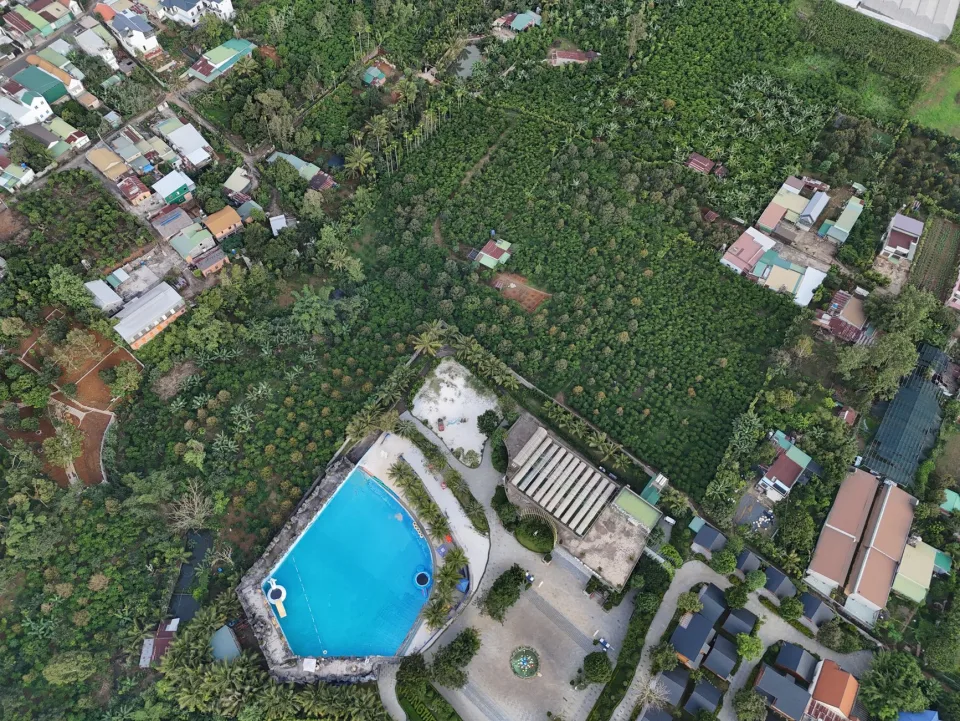 Không gian Nhà Nghỉ Thu Trang
